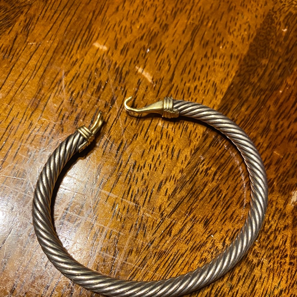 David Yurman Hook Bangle